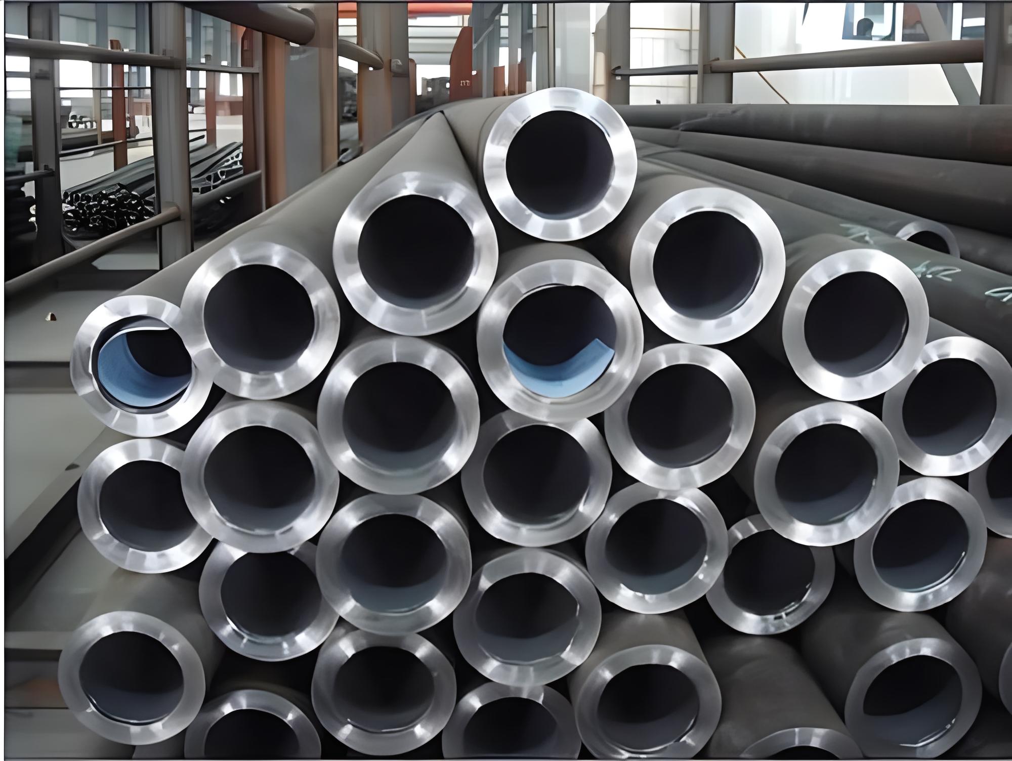 徐州q345d精密钢管生产工艺
