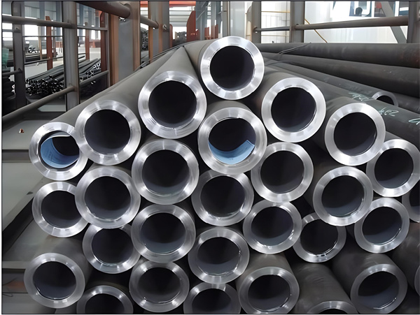 徐州q345d精密钢管制造工艺流程特点及应用